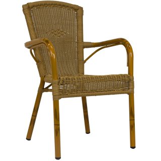 96902482 Terrasstoel Santa Fe Naturel 1