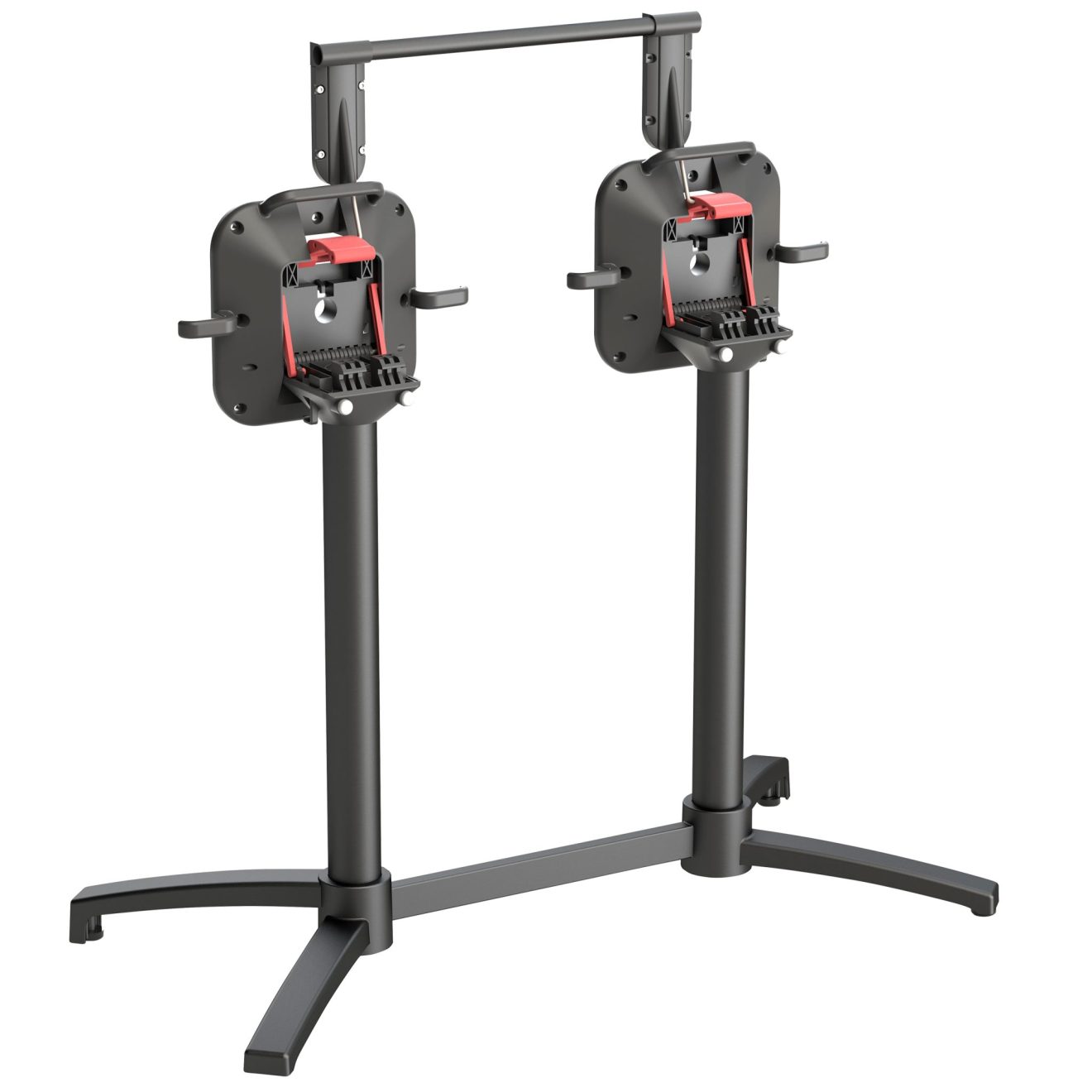 96914800 Cylus 2f 2.0 Klaponderstel Zwart 1hr