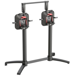 96914800 Cylus 2f 2.0 Klaponderstel Zwart 1hr