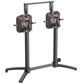 96914800 Cylus 2f 2.0 Klaponderstel Zwart 1hr