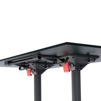 96914800 Cylus 2f 2.0 Klaponderstel Zwart 4hr