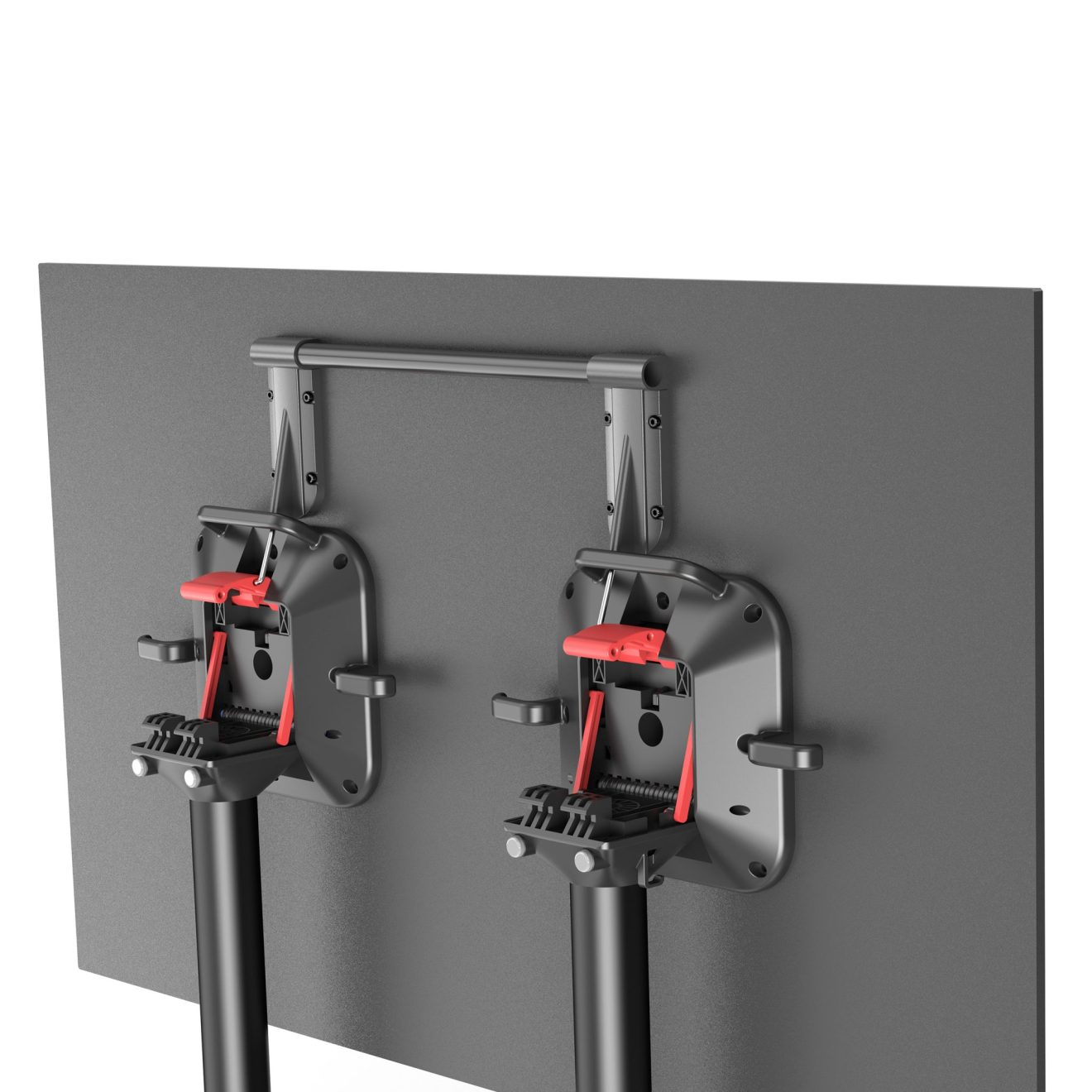 96914800 Cylus 2f 2.0 Klaponderstel Zwart 5hr