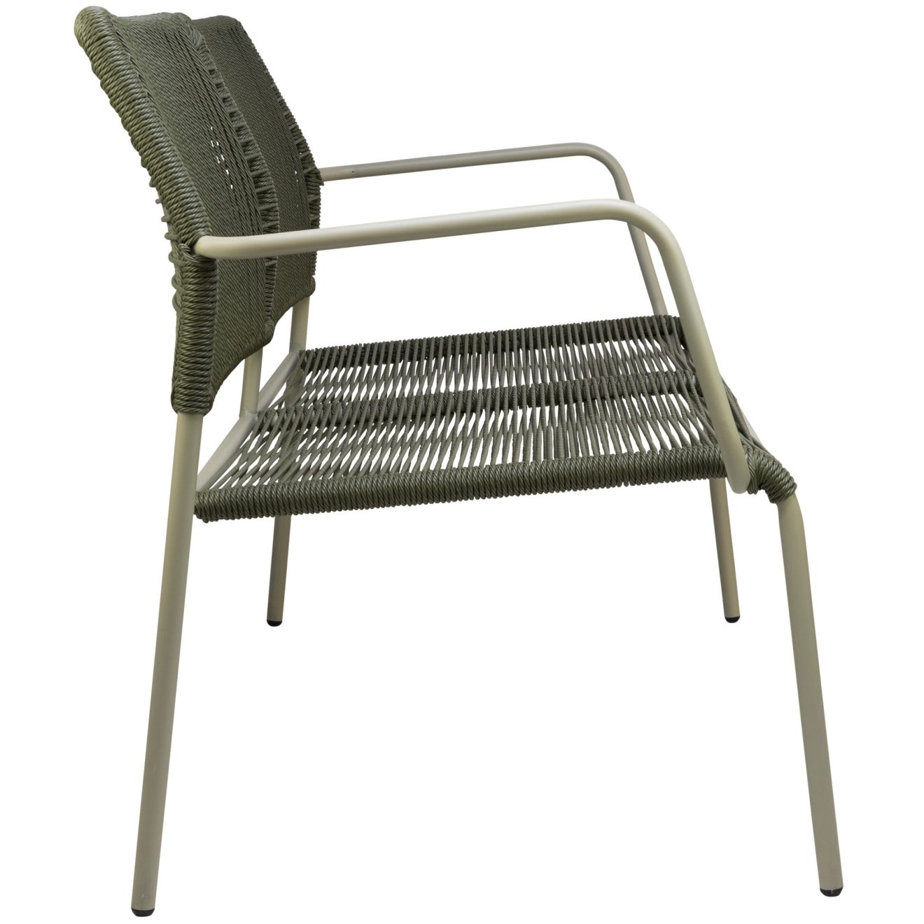 96916760 Terrasbank Twist Groen 3hr