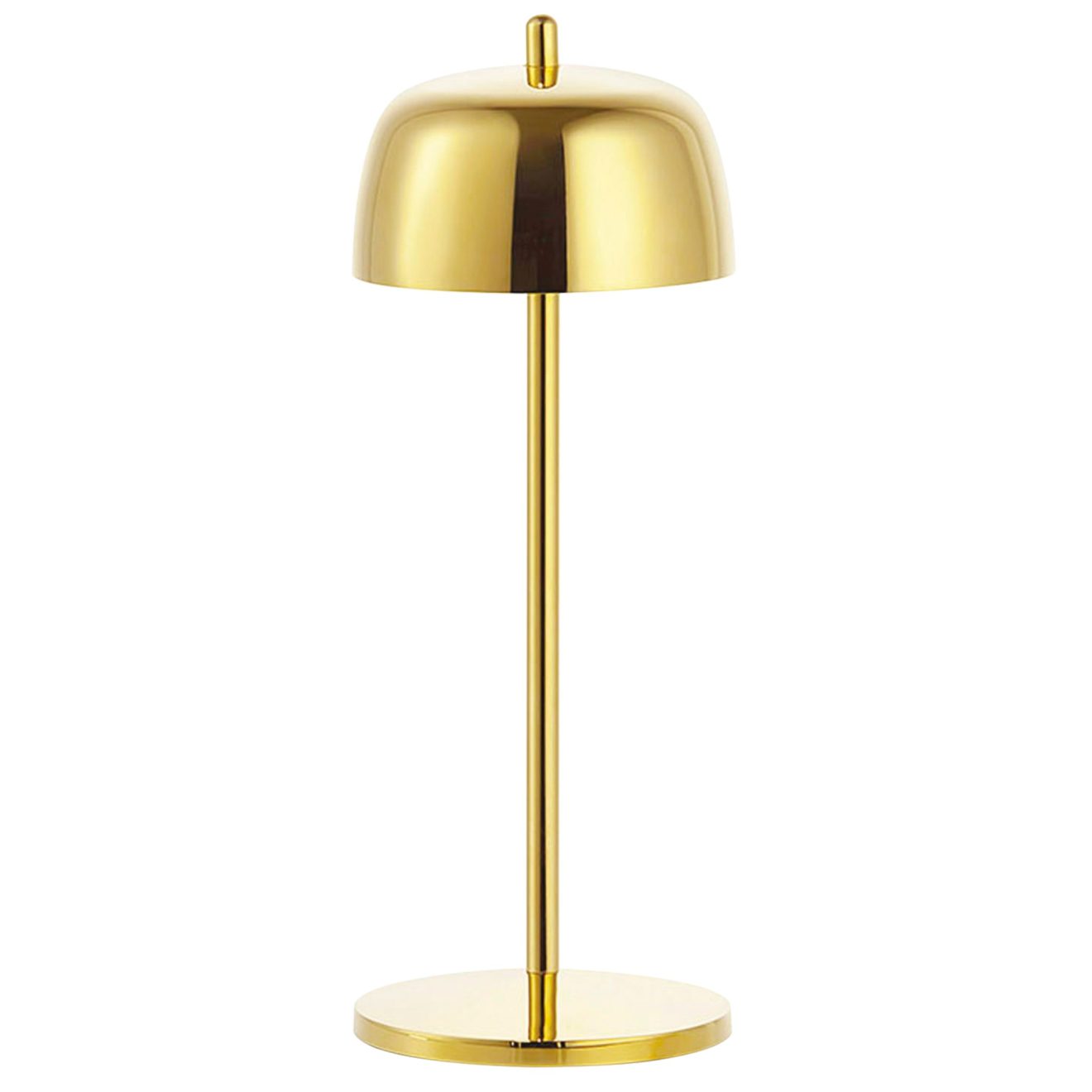 97113610 Tafellamp Circe Goud 1hr