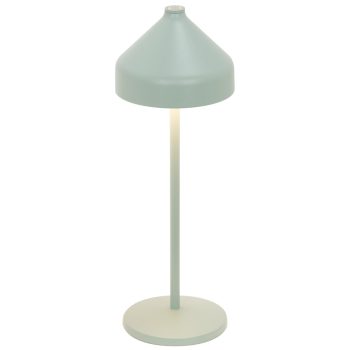 97114640 Tafellamp Amelia Groen 1hr