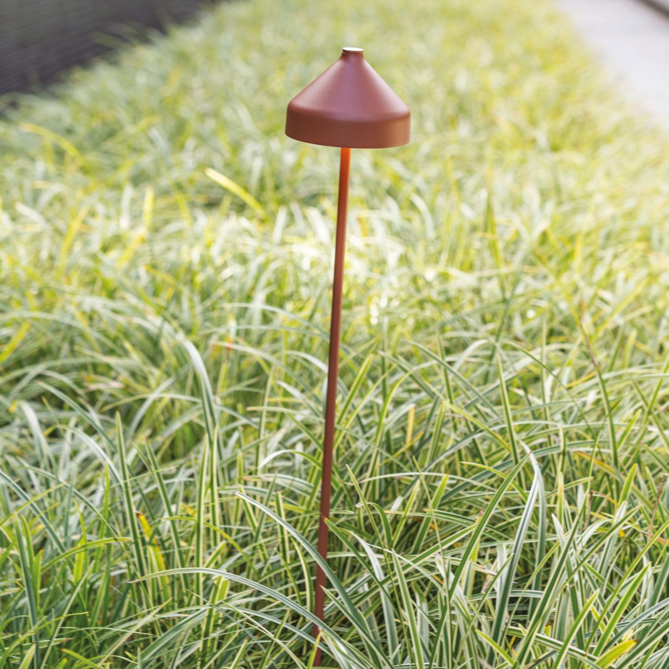 97114650 Tafellamp Amelie Terracotta 4hr