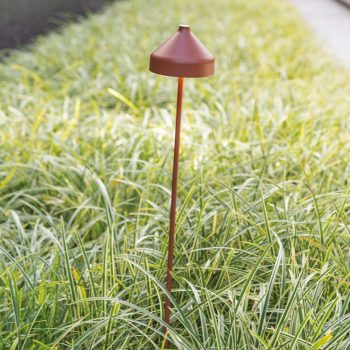 97114650 Tafellamp Amelie Terracotta 4hr