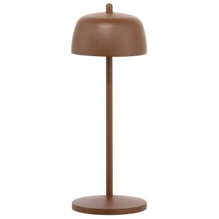 97114660 Tafellamp Circe Bruin 1hr