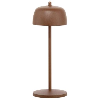 97114660 Tafellamp Circe Bruin 1hr