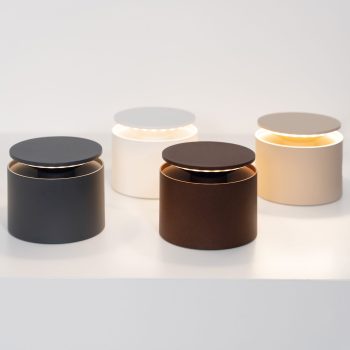 97114720 Tafellamp Push Up Wit Sfeer 1hr