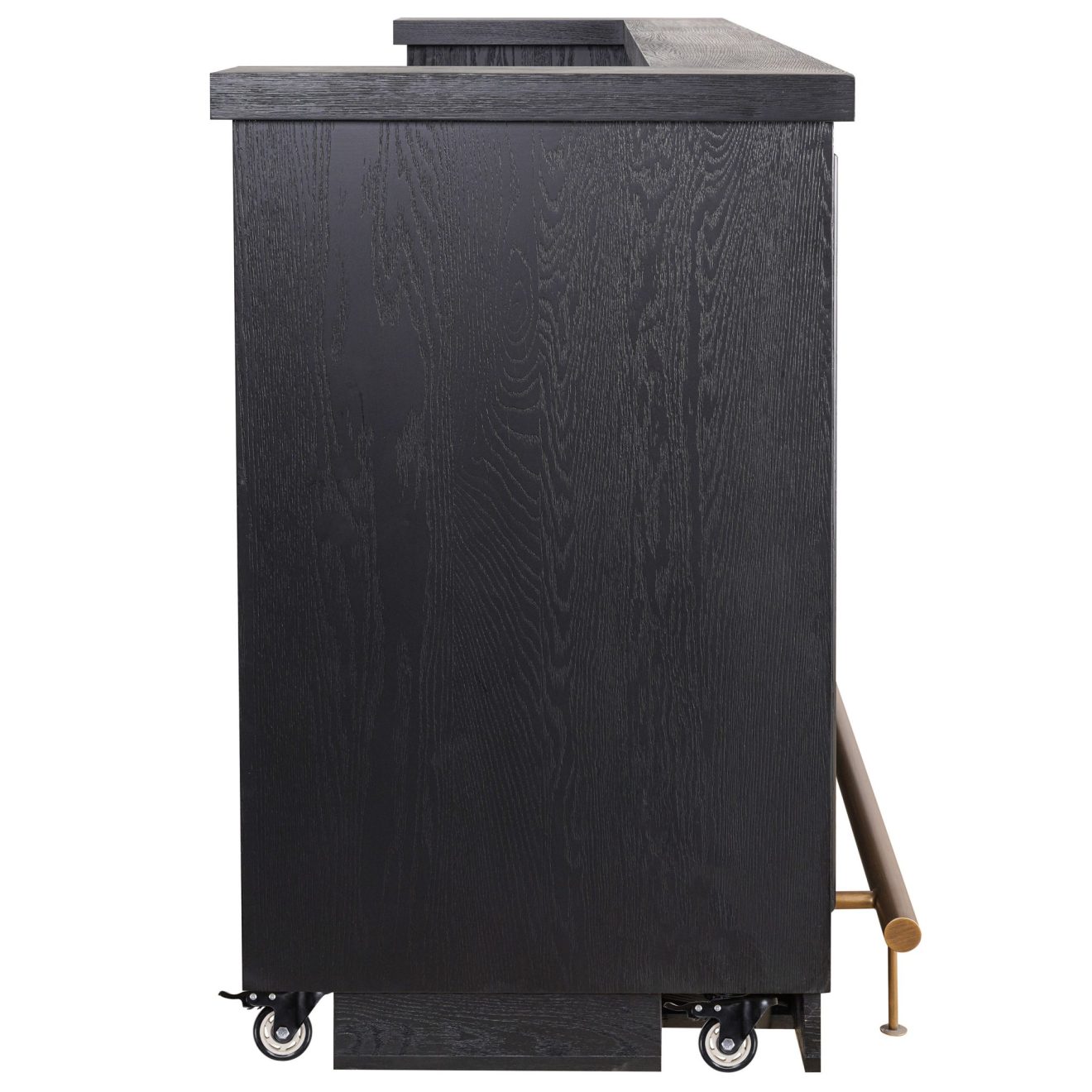 95100080 Valentina Bar Zwart Eiken 3hr