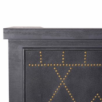 95100080 Valentina Bar Zwart Eiken 5hr