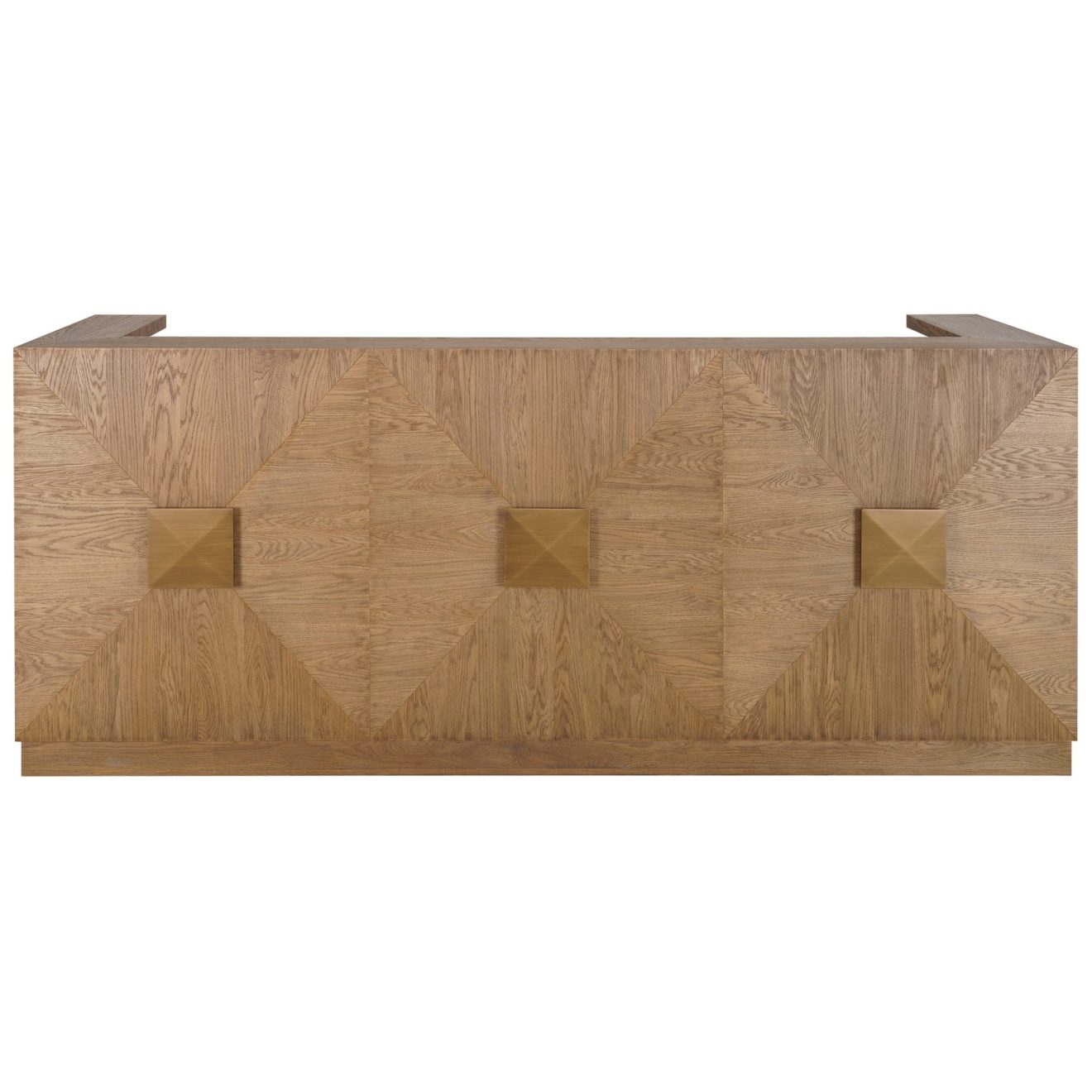 95100090 Lorenzo Bar Naturel Eiken 2hr