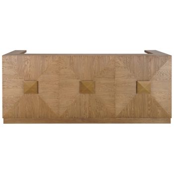 95100090 Lorenzo Bar Naturel Eiken 2hr