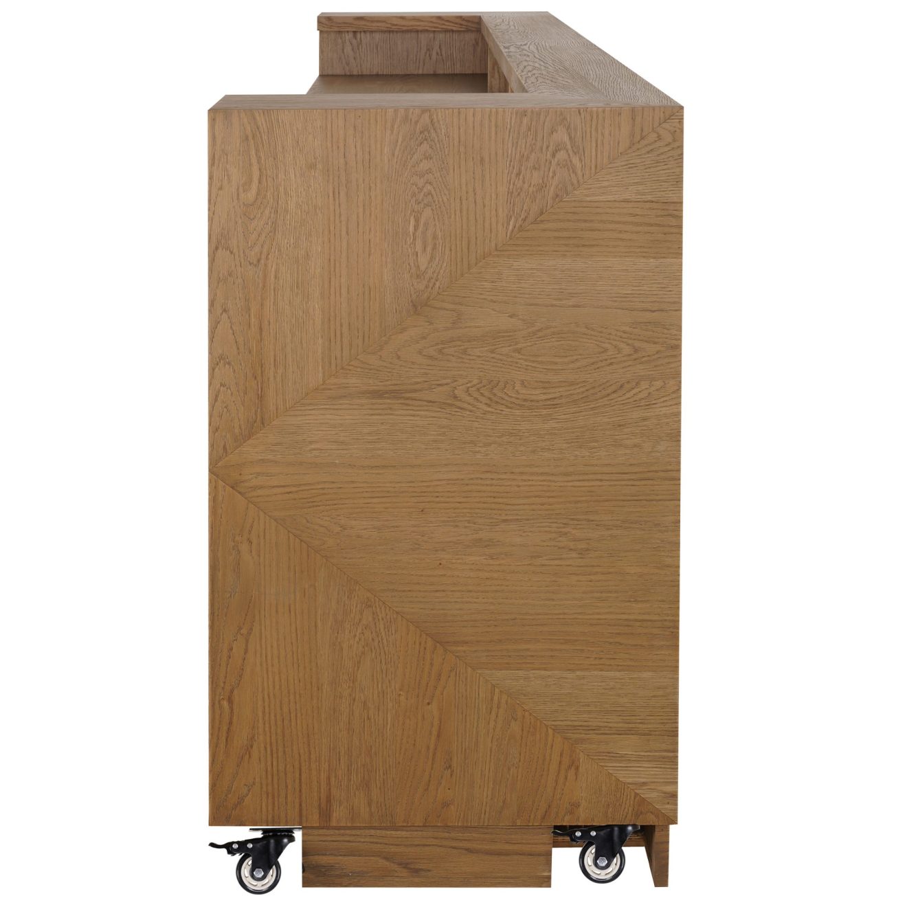 95100090 Lorenzo Bar Naturel Eiken 3hr