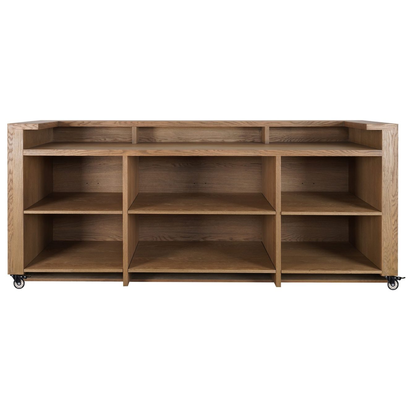 95100090 Lorenzo Bar Naturel Eiken 4hr