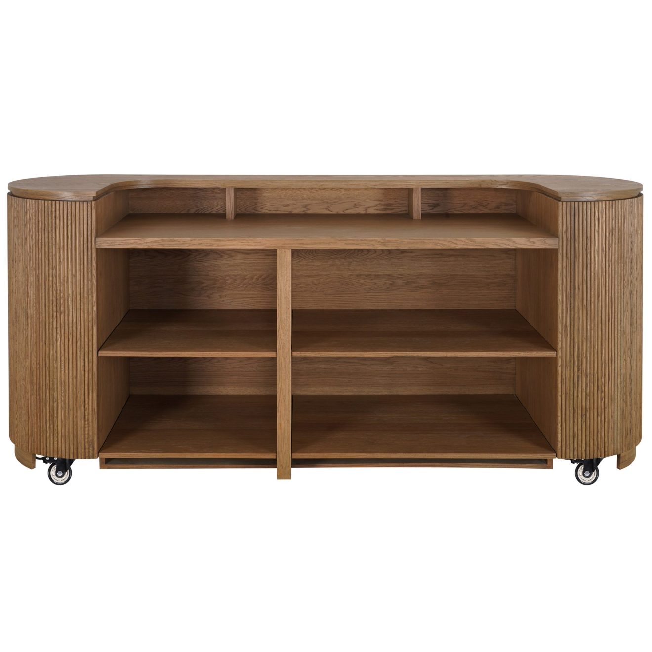 95100100 Campania Bar Naturel Eiken 4hr