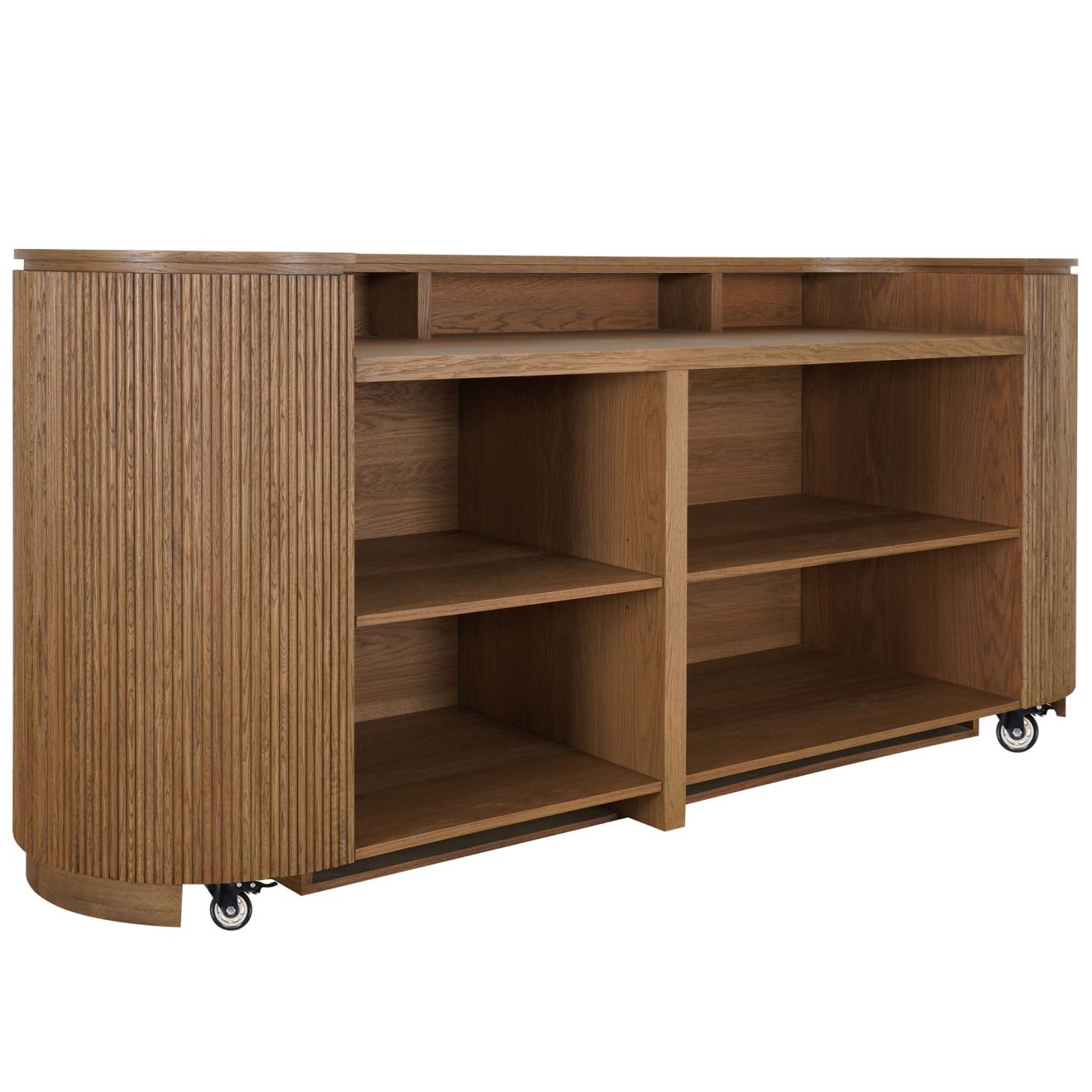 95100100 Campania Bar Naturel Eiken 5hr