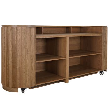 95100100 Campania Bar Naturel Eiken 5hr