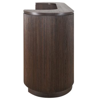 95100110 Campania Bar Bruin Eiken 3hr