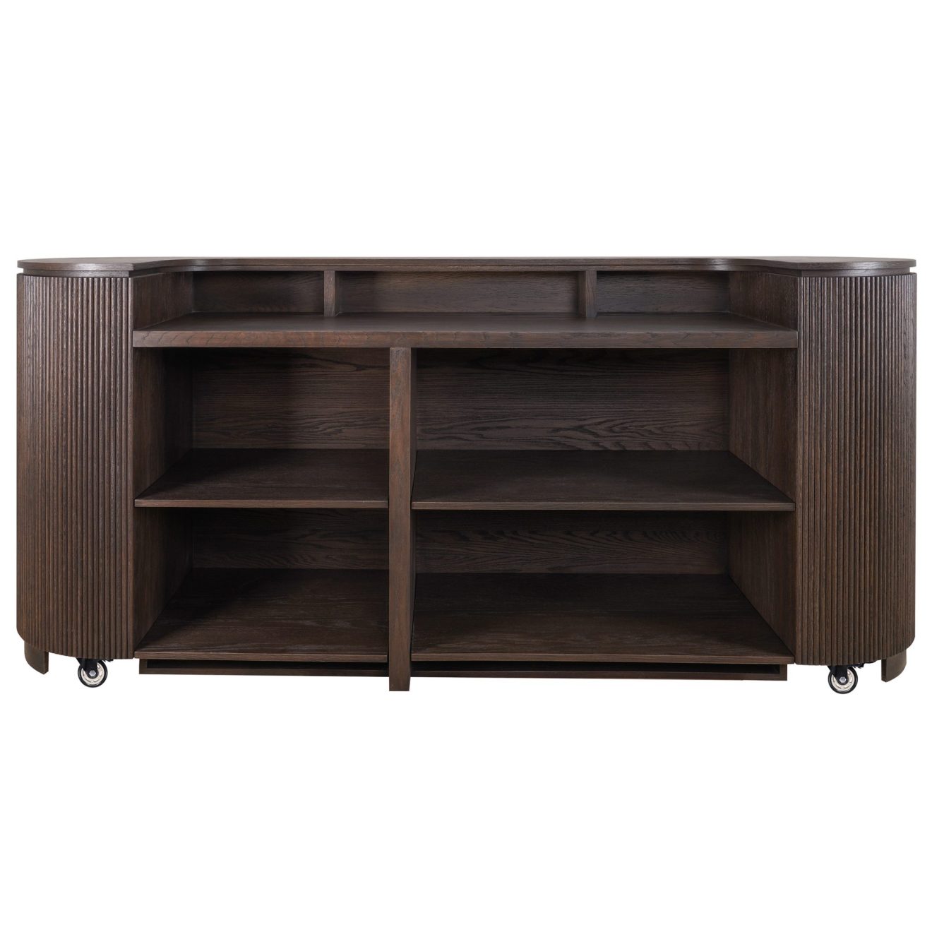 95100110 Campania Bar Bruin Eiken 4hr