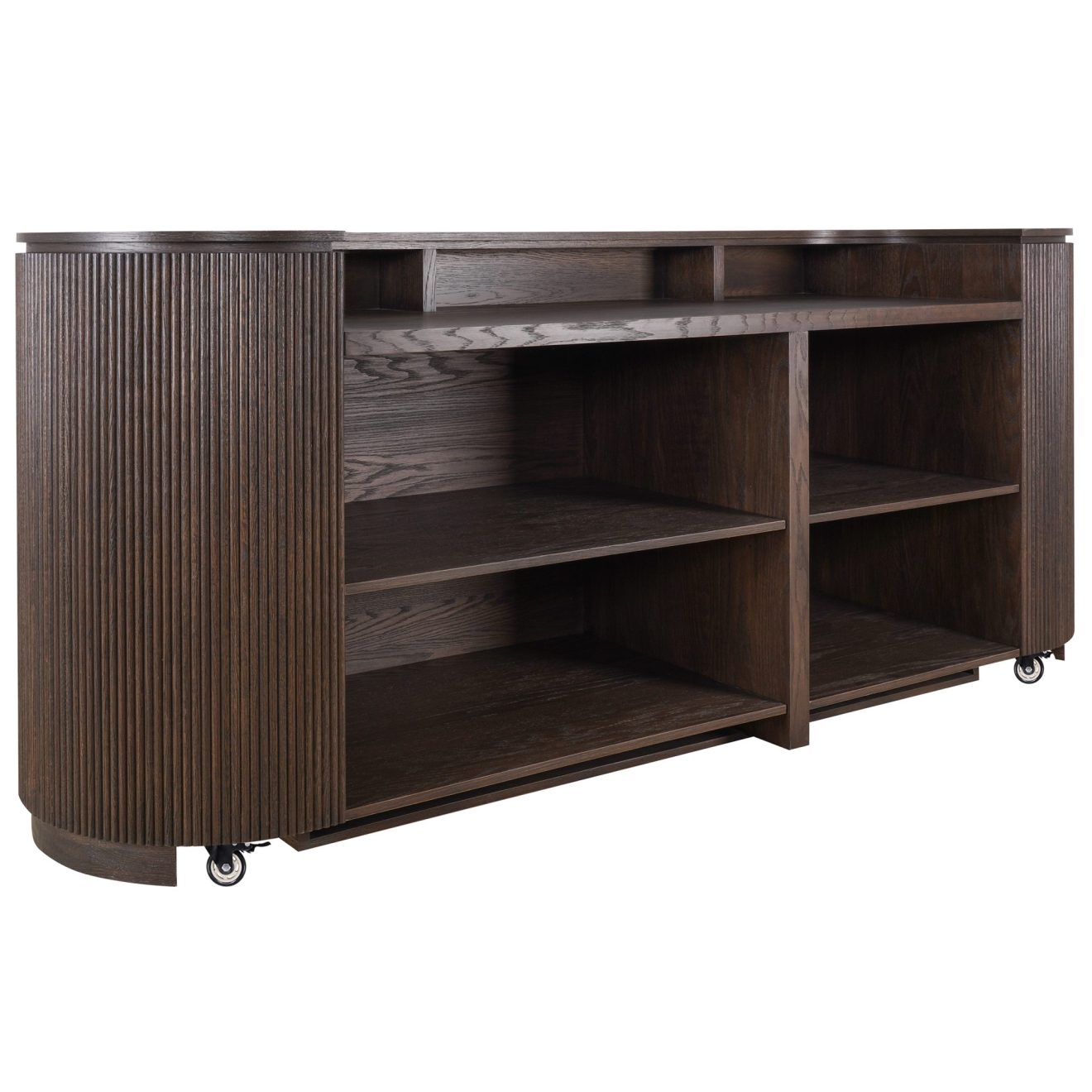 95100110 Campania Bar Bruin Eiken 5hr