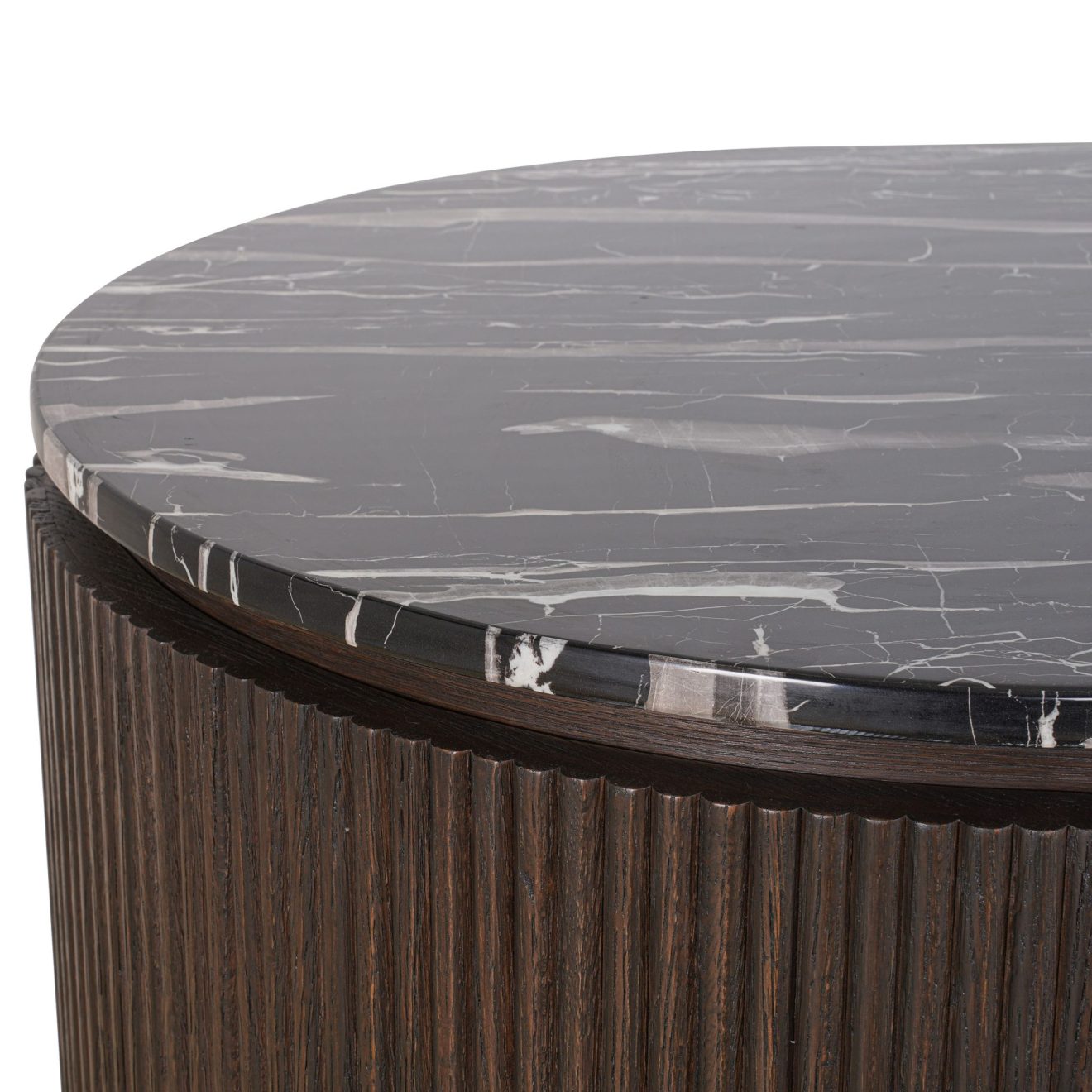 95100140 Moretti Buffetkast Bruin Eiken 6hr