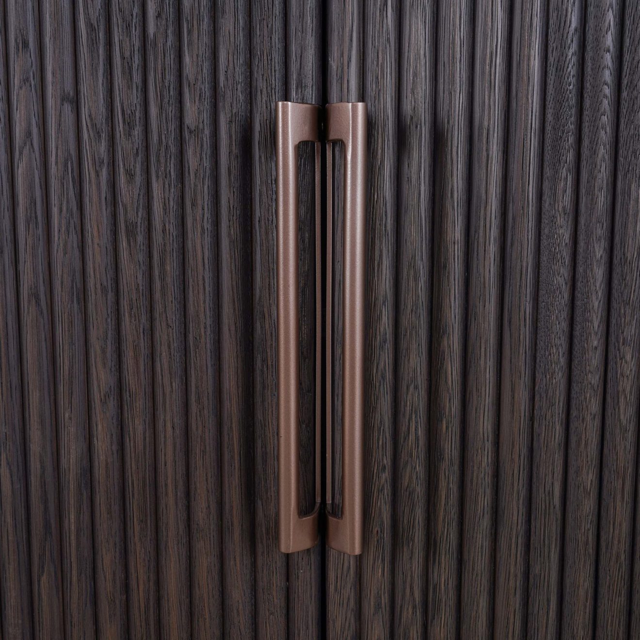 95100150 Puglia Dressoir Zwart Eiken 7hr