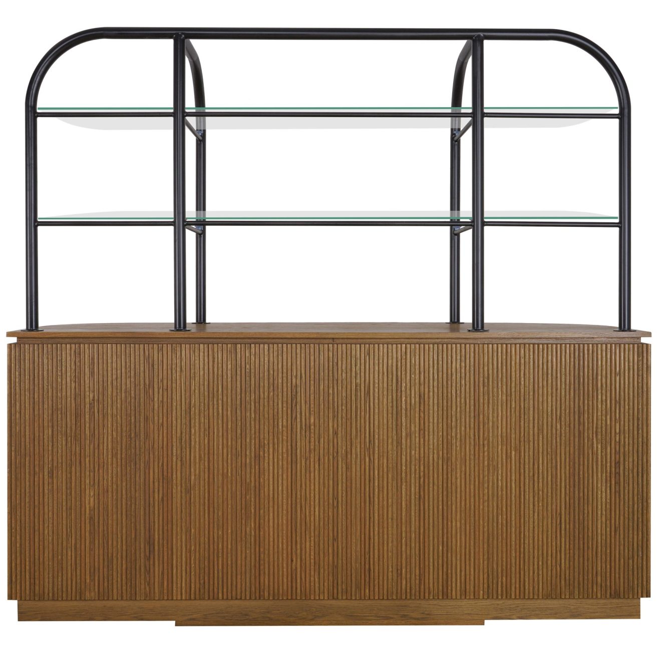 95200010 Salerno Wandkast Naturel Eiken 4hr