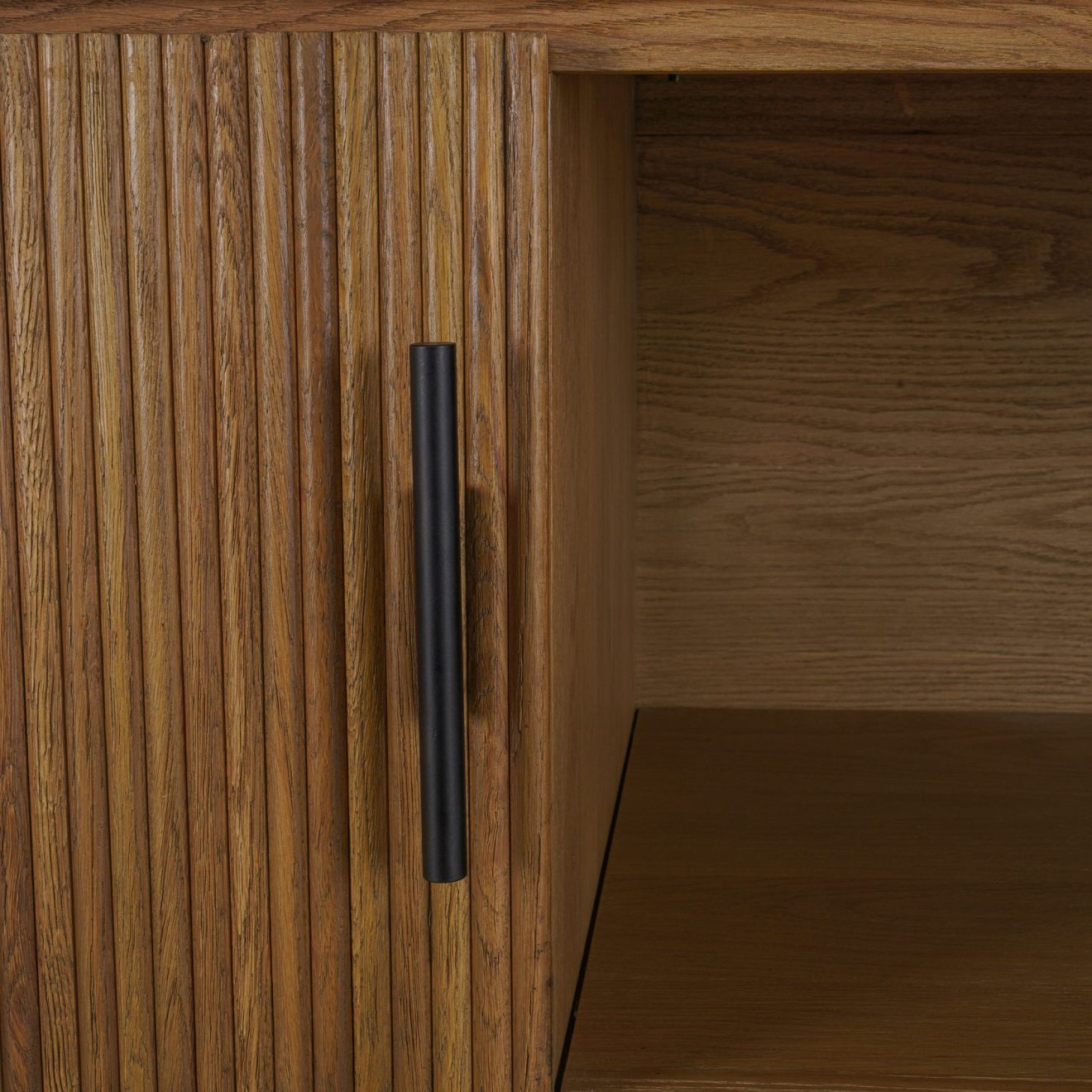 95200010 Salerno Wandkast Naturel Eiken 6hr