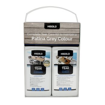 95412600 Higold Teak Care Kit Clean Shield 1