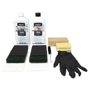 95412600 Higold Teak Care Kit Clean Shield 2