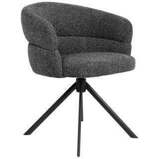 96124440 Avalon Stoel Antraciet 1hr