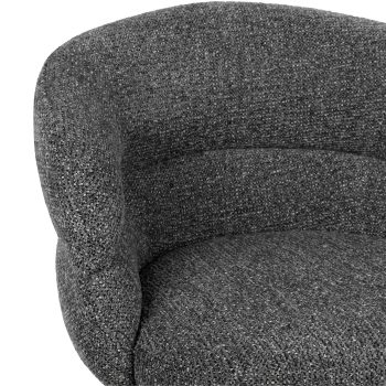 96124440 Avalon Stoel Antraciet 5hr