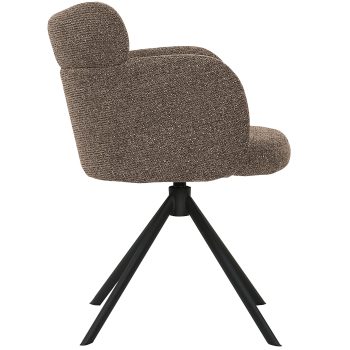 96124450 Classicon Stoel Bruin 3hr