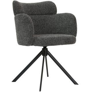 96124460 Classicon Stoel Antraciet 1hr