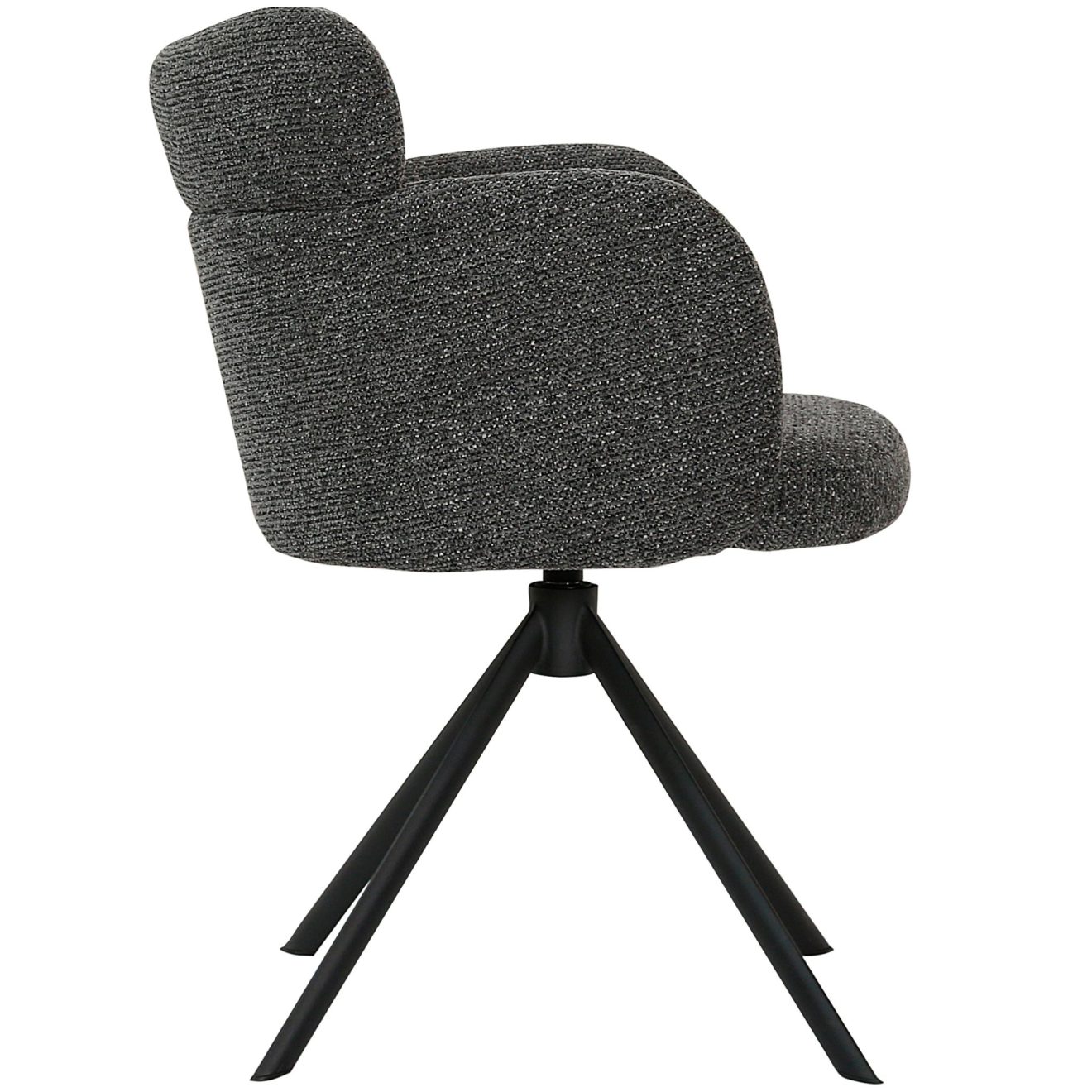 96124460 Classicon Stoel Antraciet 3hr