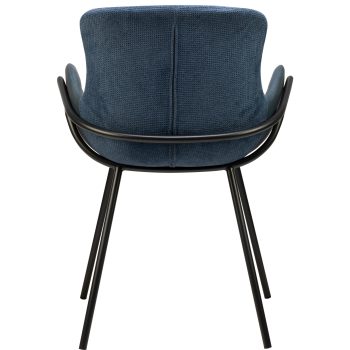 96124520 Alya Armstoel Blauw 5hr