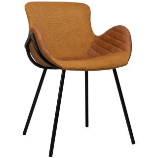 96124540 Alya Armstoel Okergeel 1hr