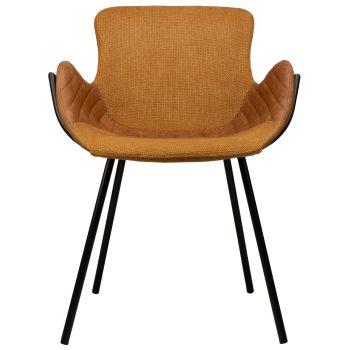 96124540 Alya Armstoel Okergeel 2hr