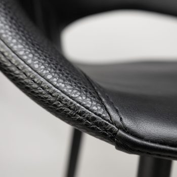 96124550 Kensi Armstoel Zwart 6hr