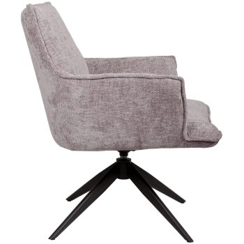 96124680 Skipper Lounge Stoel Sand 3hr