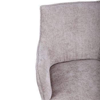 96124680 Skipper Lounge Stoel Sand 5hr