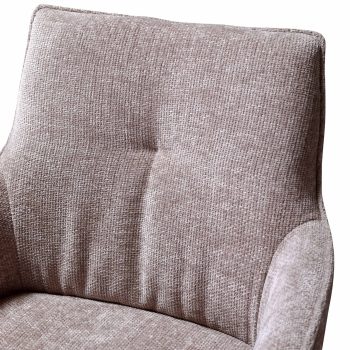 96124680 Skipper Lounge Stoel Sand 6hr