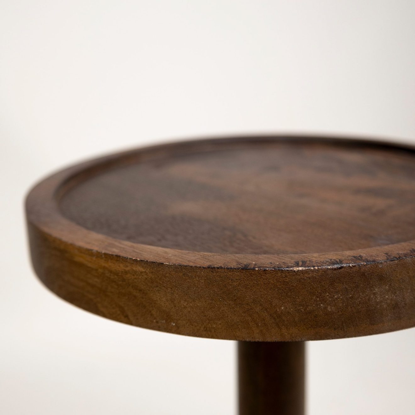 96411890 Bijzettafel Osaka Zwart Marmer 4hr