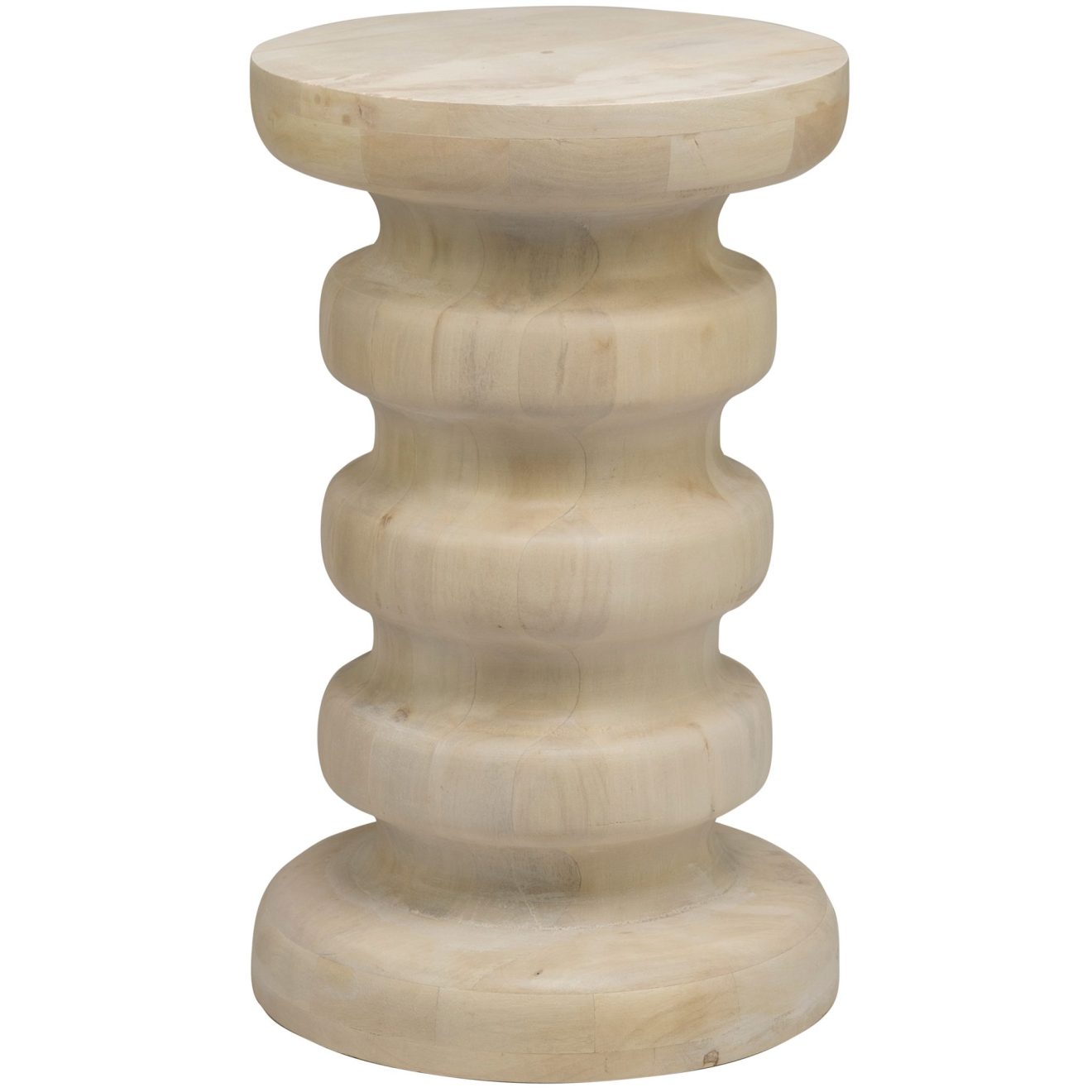 96411990 Bijzettafel Shirei Mango 1hr