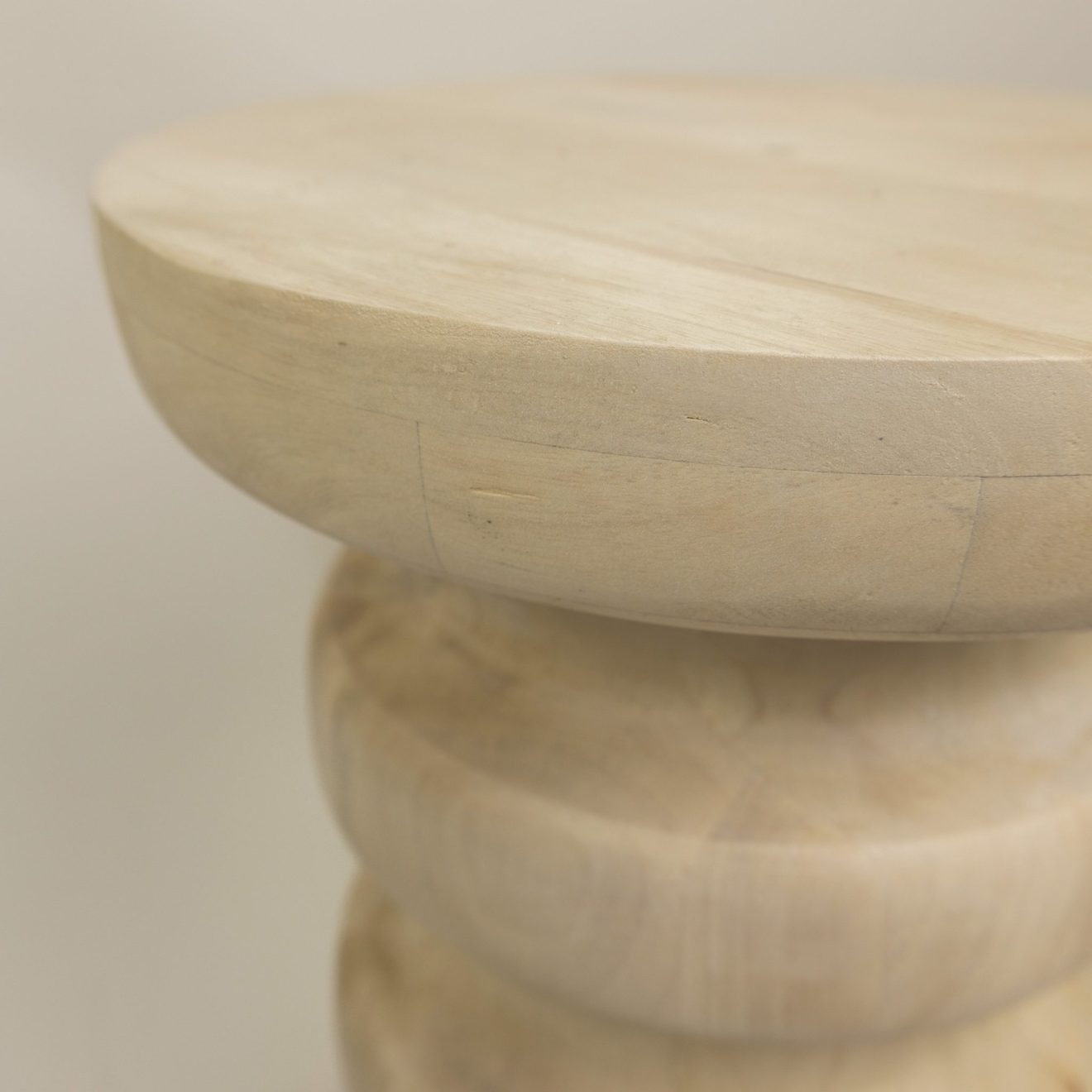 96411990 Bijzettafel Shirei Mango 3hr