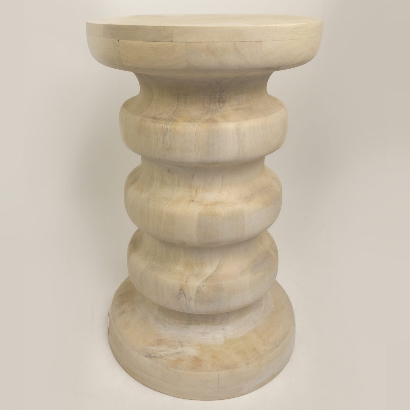 96411990 Bijzettafel Shirei Mango 4hr