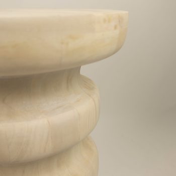 96411990 Bijzettafel Shirei Mango 5hr