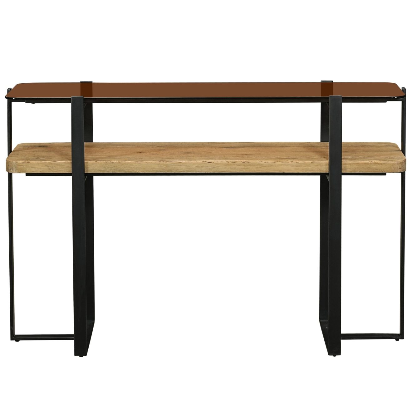 96412180 Juliet Sidetable Oud Eiken 2hr